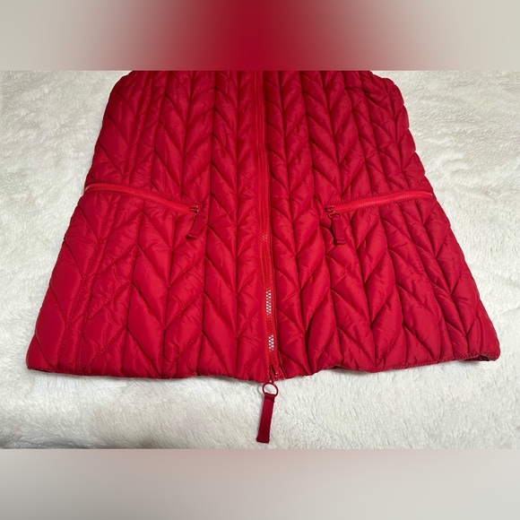 Coldwater Creek Puffer Quilted Vest size XS-4 - Picture 8 of 9